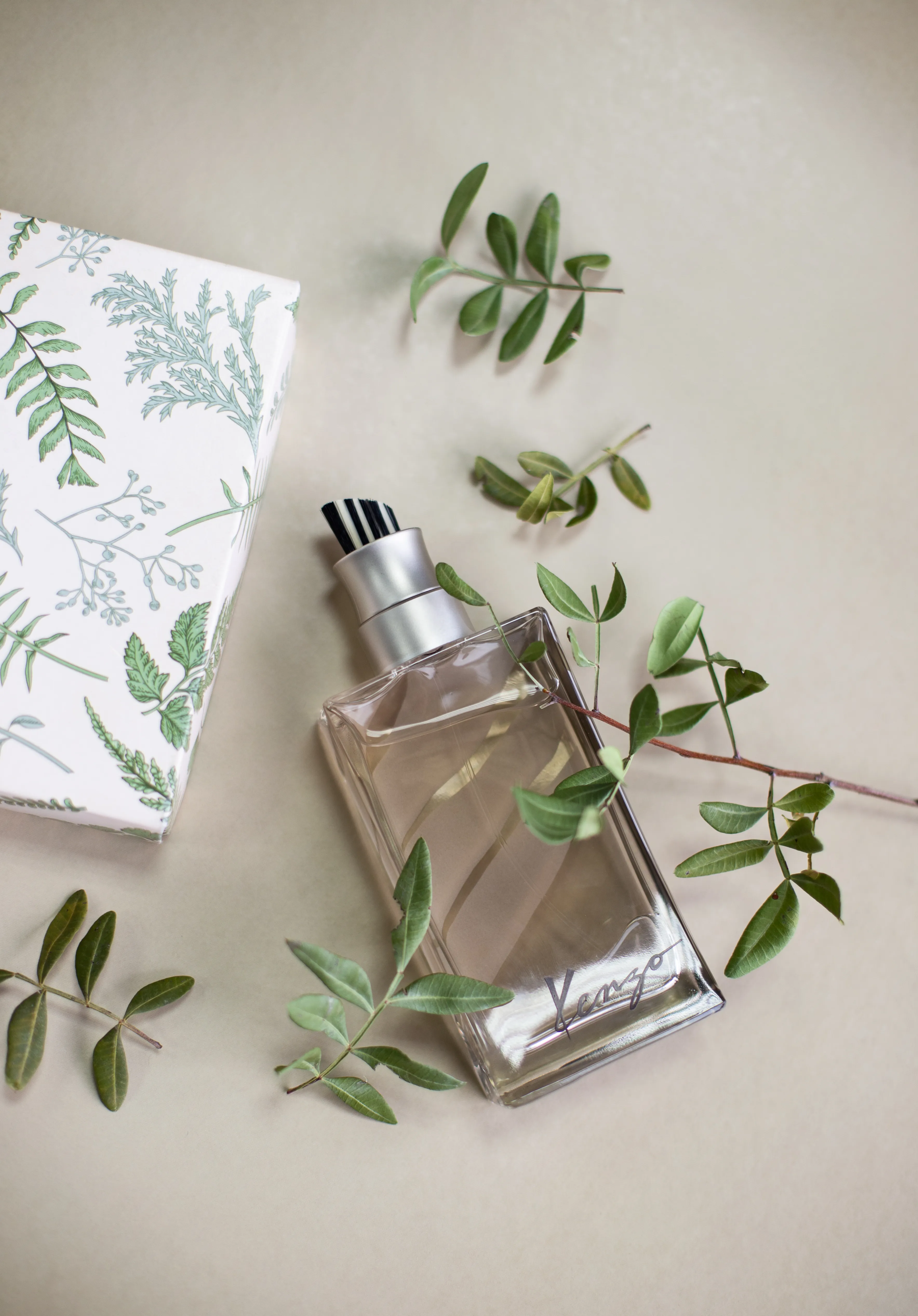 Kenzo Jungle Pour Homme туалетная вода