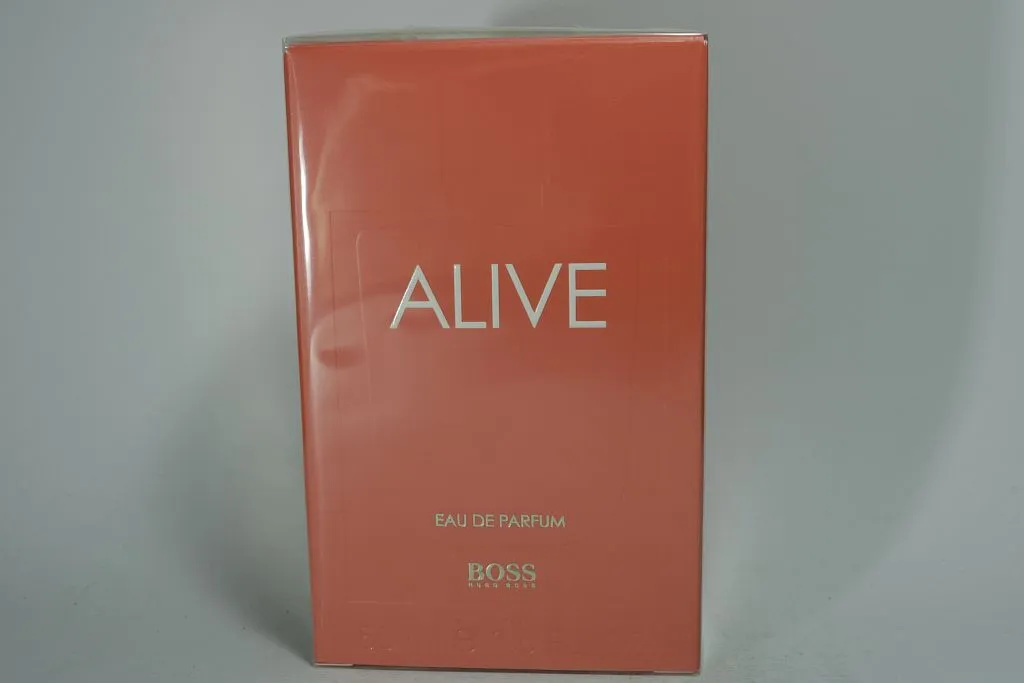 Hugo Boss Boss Alive парфюмерная вода