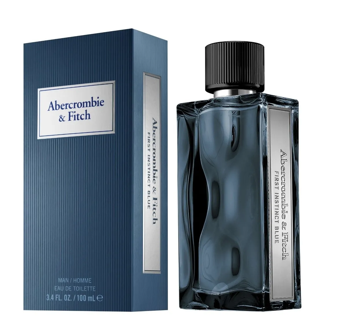 Abercrombie & Fitch First Instinct Blue