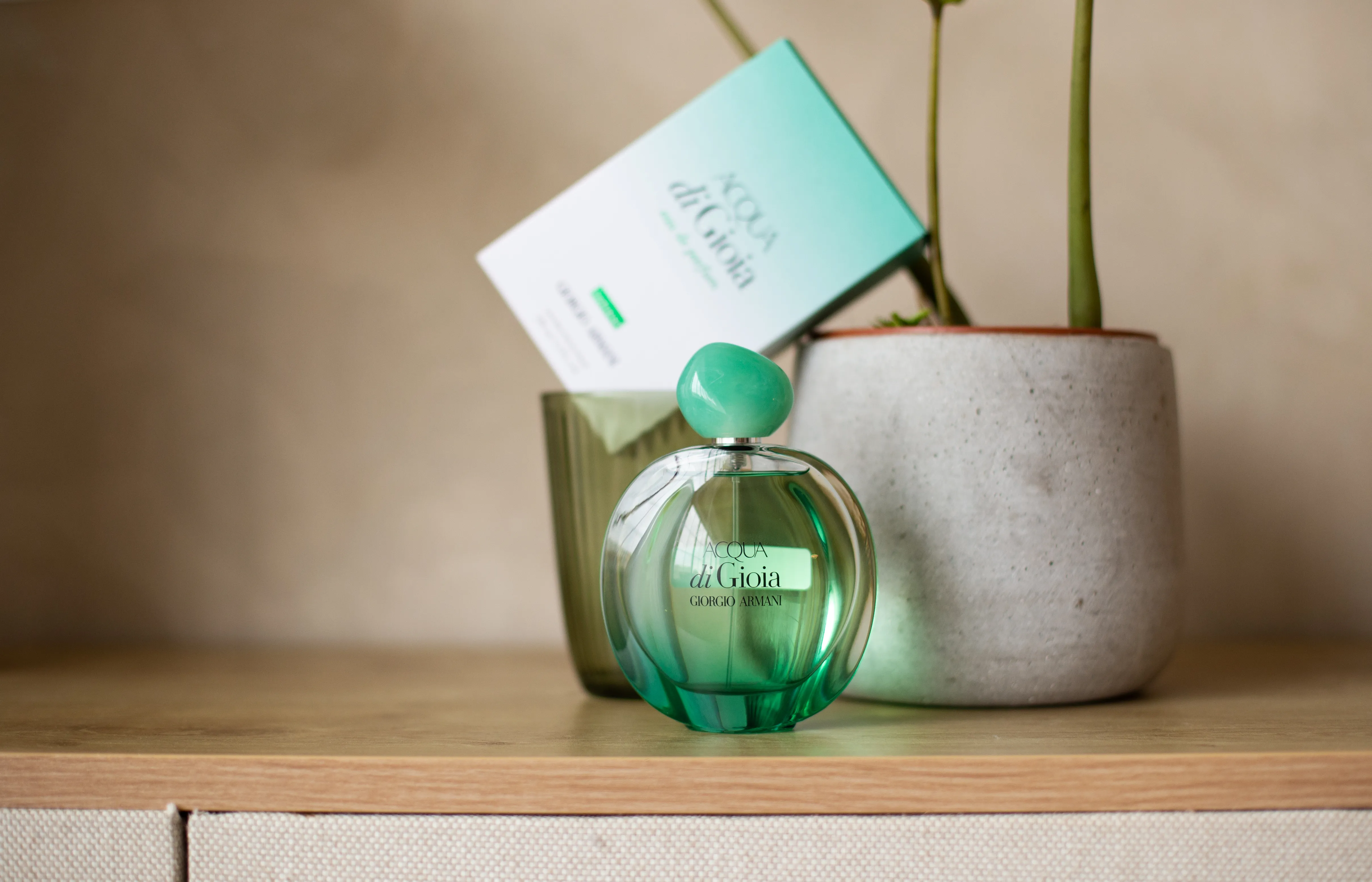 Giorgio Armani Acqua Di Gioia Intense