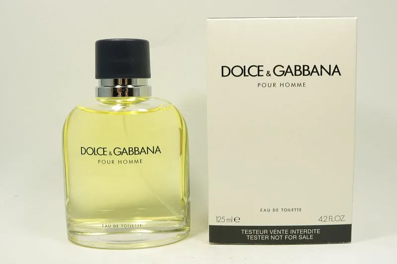 Dolce & Gabbana Pour Homme туалетная вода