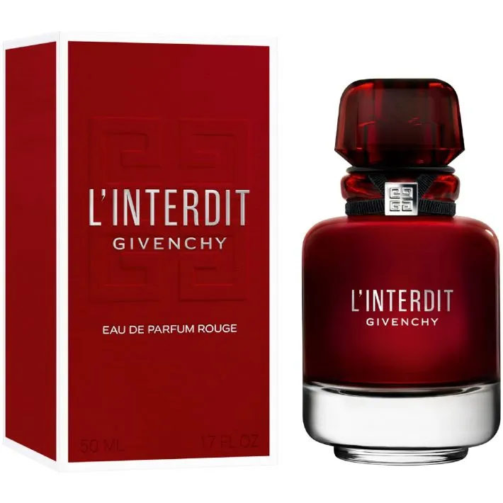 Givenchy L‘Interdit Rouge