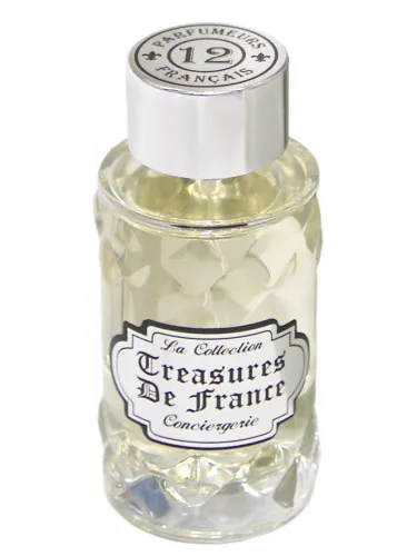 12 Parfumeurs Français Treasures de France Conciergerie