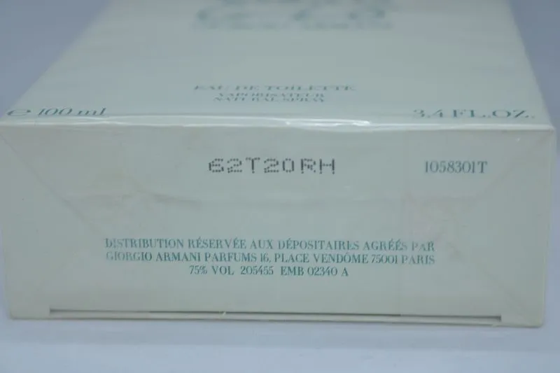 Giorgio Armani Acqua Di Gio Pour Femme туалетная вода