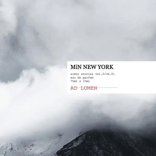 MiN New York Ad Lumen парфюмерная вода