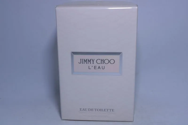 Jimmy Choo L`Eau туалетная вода