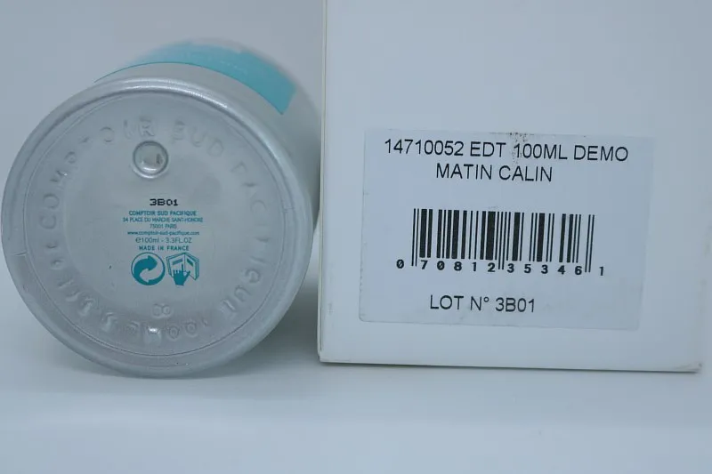 Comptoir Sud Pacifique Matin Calin туалетная вода