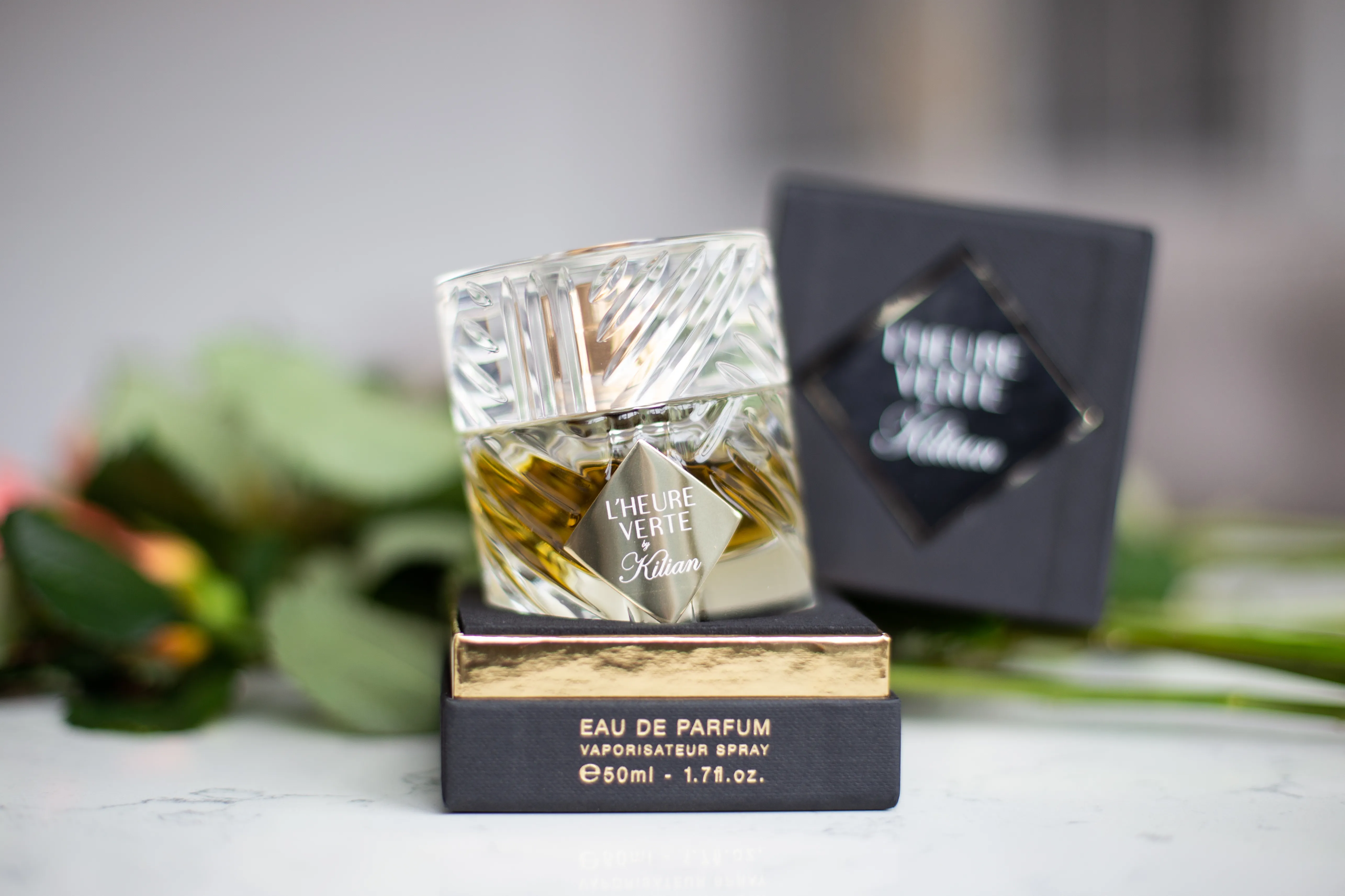 Kilian L Heure Verte парфюмерная вода