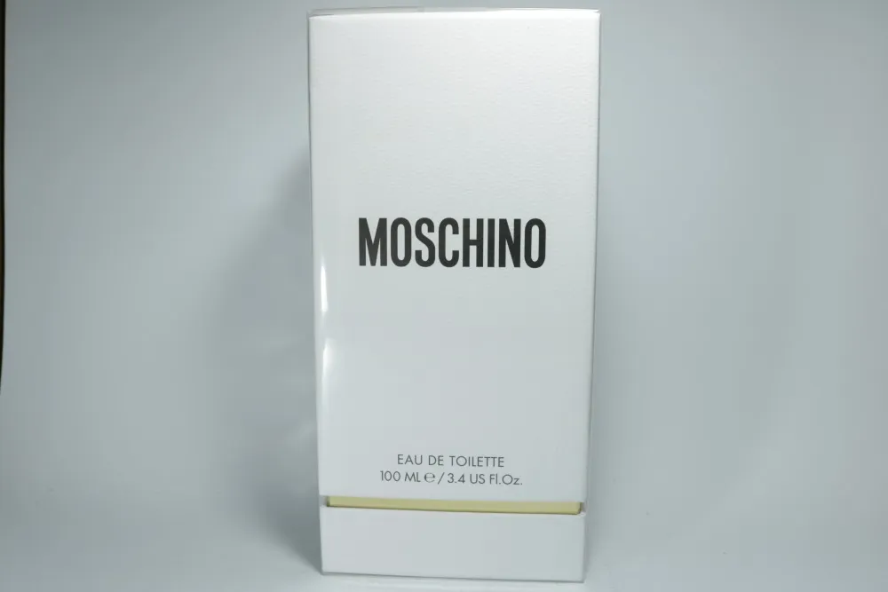Moschino Fresh Couture туалетная вода