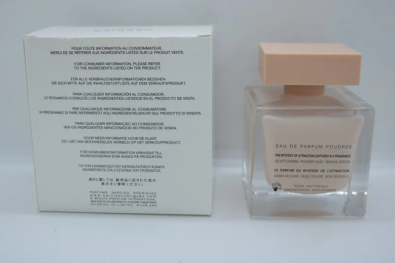 Narciso Rodriguez Poudree парфюмерная вода