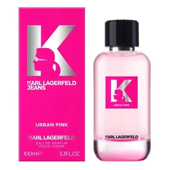 Karl Lagerfeld Urban Pink