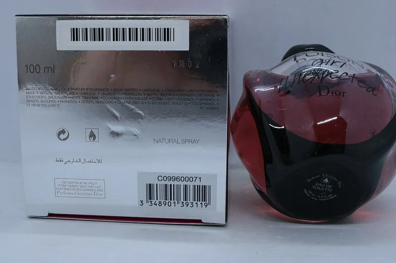 Christian Dior Poison Girl Unexpected туалетная вода