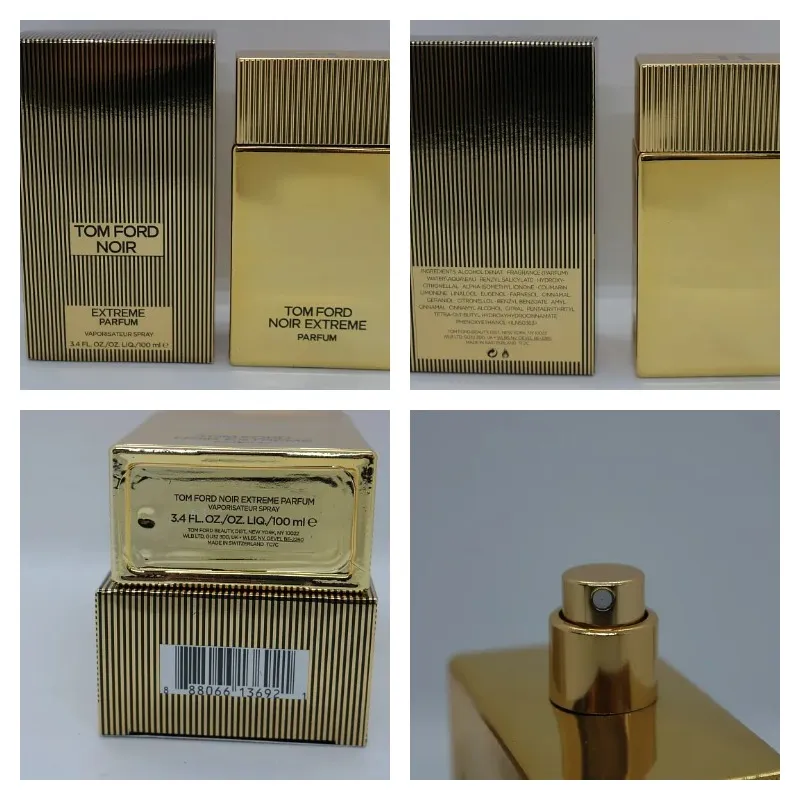 Tom Ford Noir Extreme Parfum  духи