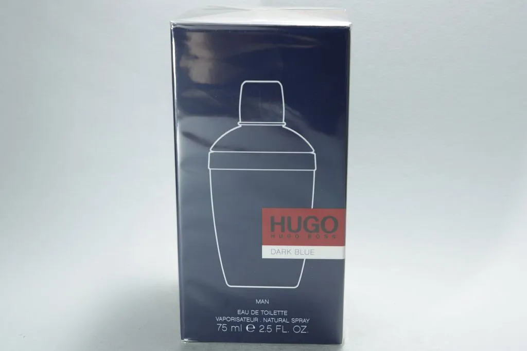 Hugo Boss Hugo Dark Blue туалетная вода