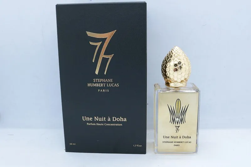 Stephane Humbert Lucas 777 Une Nuit a Doha парфюмерная вода