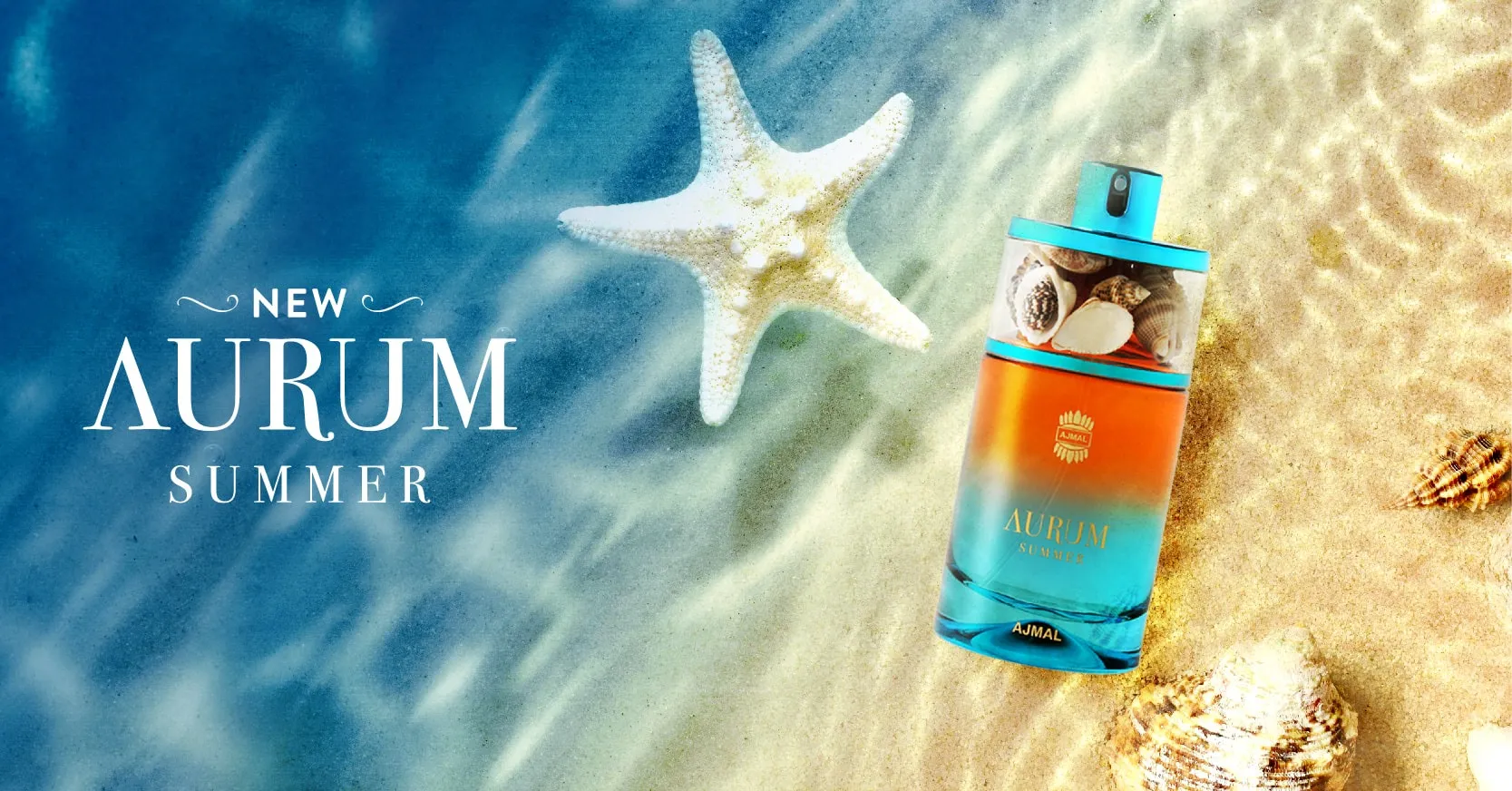 Ajmal Aurum Summer парфюмерная вода