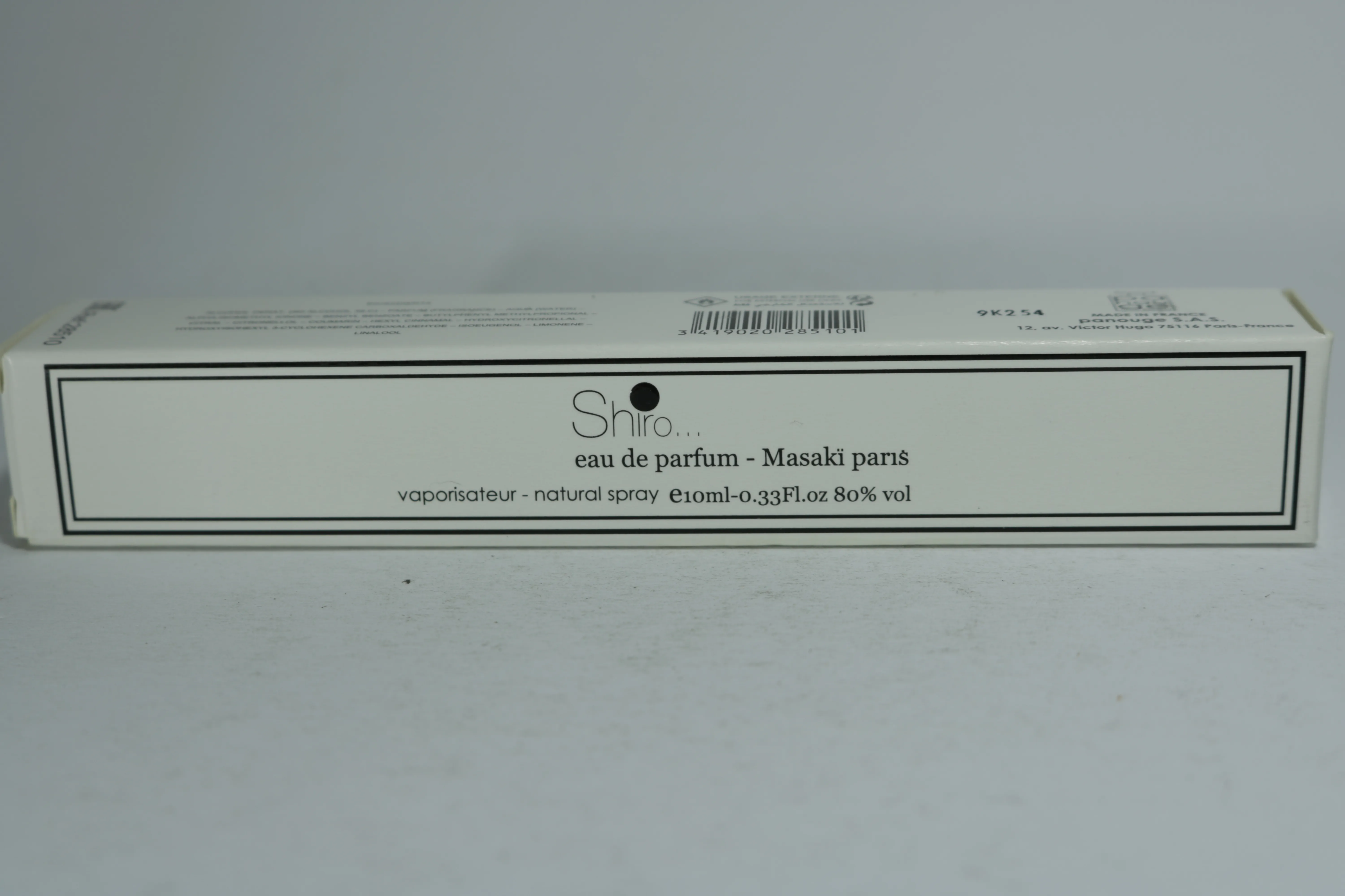 Masaki Matsushima Shiro парфюмерная вода