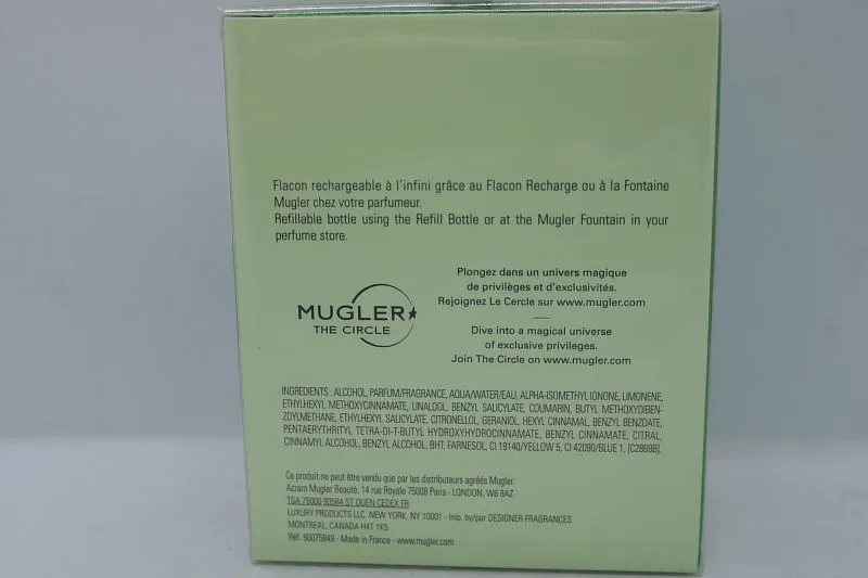 Mugler Aura eau de parfum