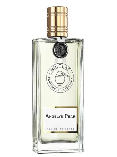 Nicolai Parfumeur Createur Angelys Pear