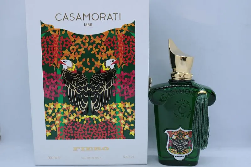Casamorati FIERO парфюмерная вода