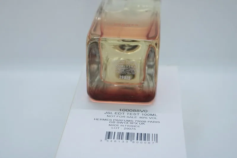 Hermes Un Jardin Sur La Lagune туалетная вода