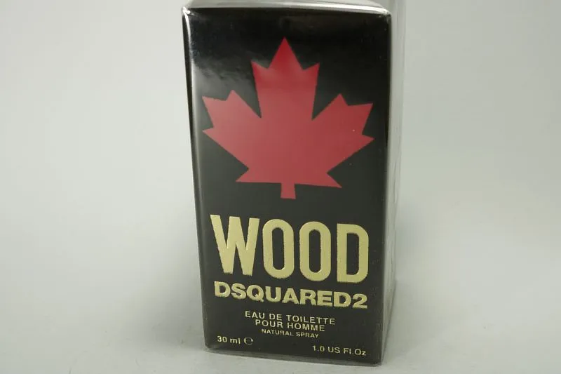 Dsquared2 Wood  For Him туалетная вода