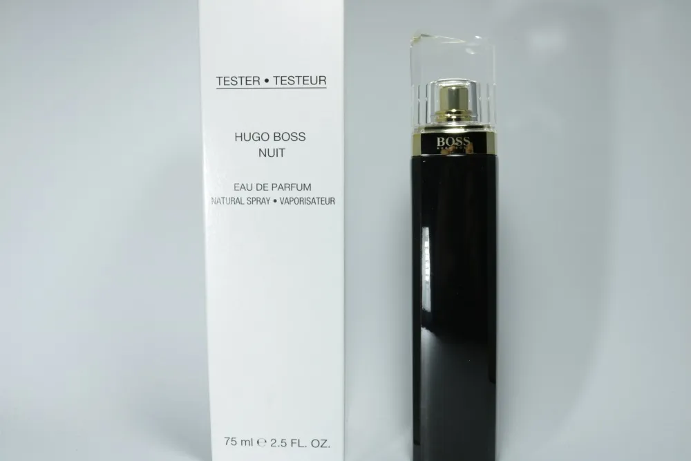 Hugo Boss Nuit Pour Femme парфюмерная вода