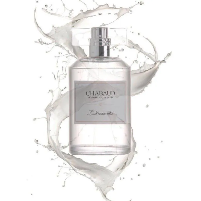 Chabaud Maison de Parfum Lait Concentré туалетная вода