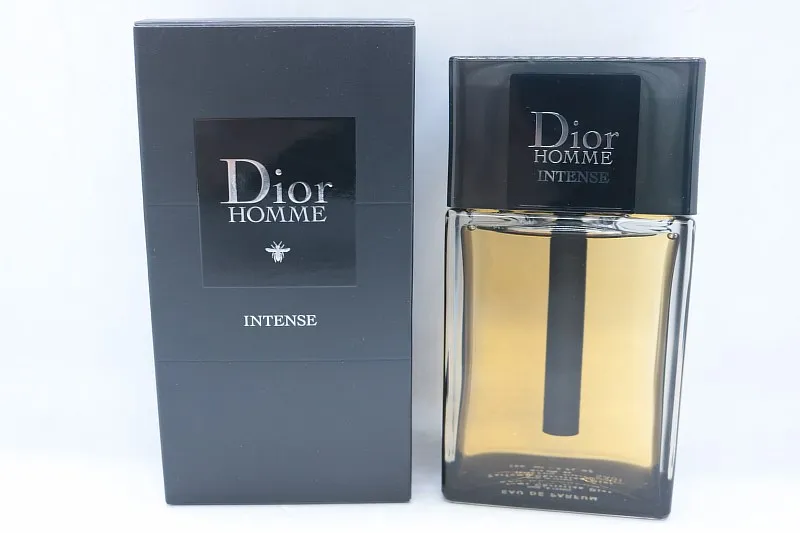 Christian Dior Homme Intense парфюмерная вода