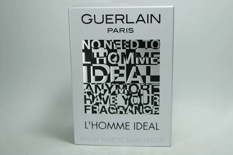 Guerlain L`Homme Ideal туалетная вода