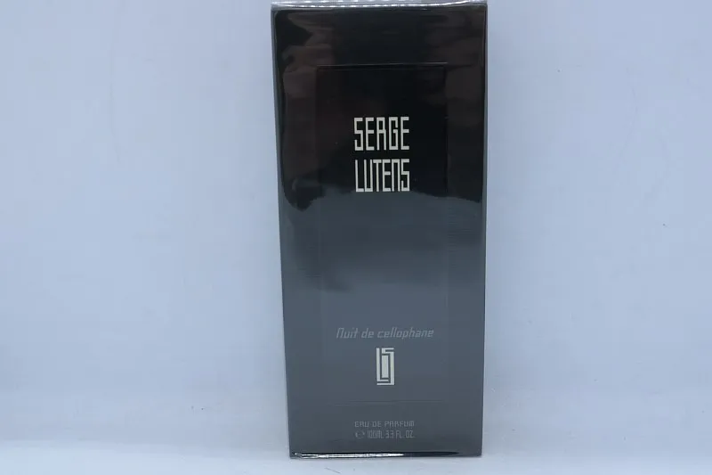 Serge Lutens Nuit De Cellophane парфюмерная вода