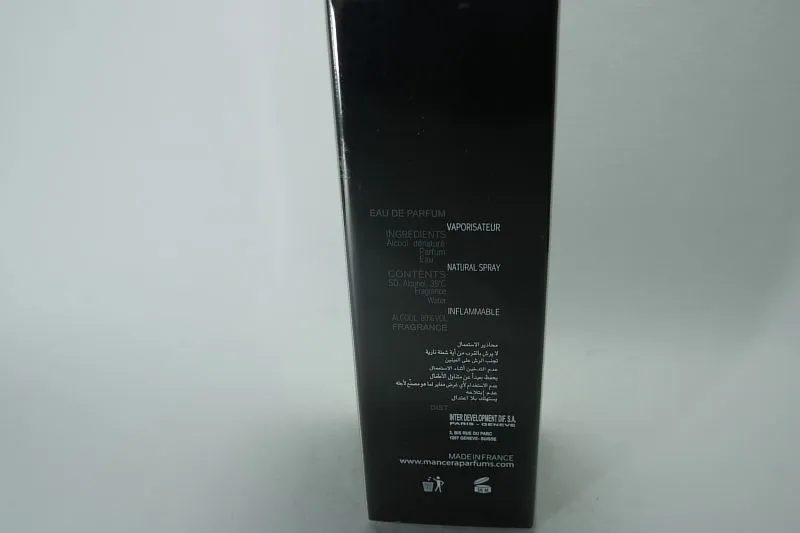 Mancera Purple Flowers парфюмерная вода