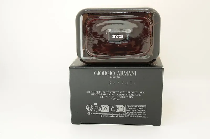 Giorgio Armani Stronger With You Absolutely