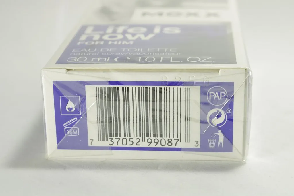 Mexx Life Is Now for Him туалетная вода