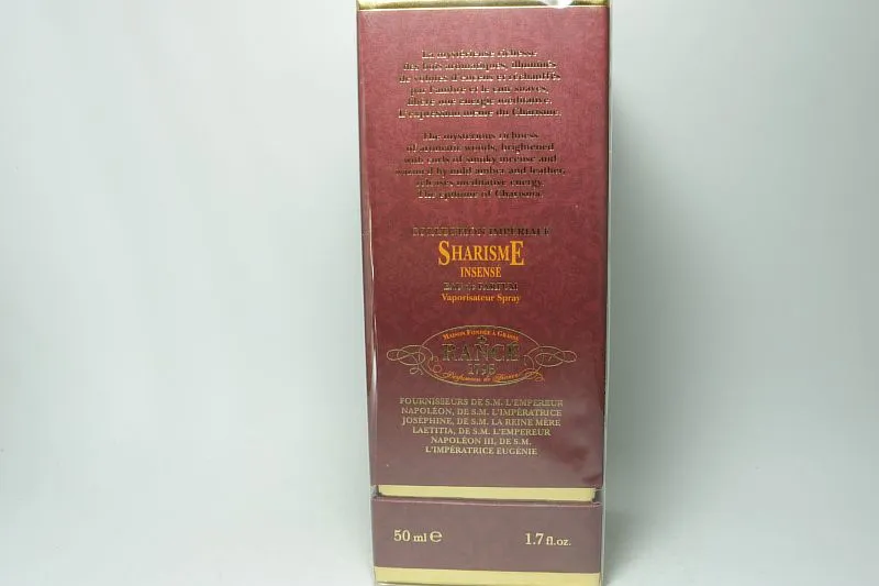 Rancé 1795 Sharisme Insensé парфюмерная вода