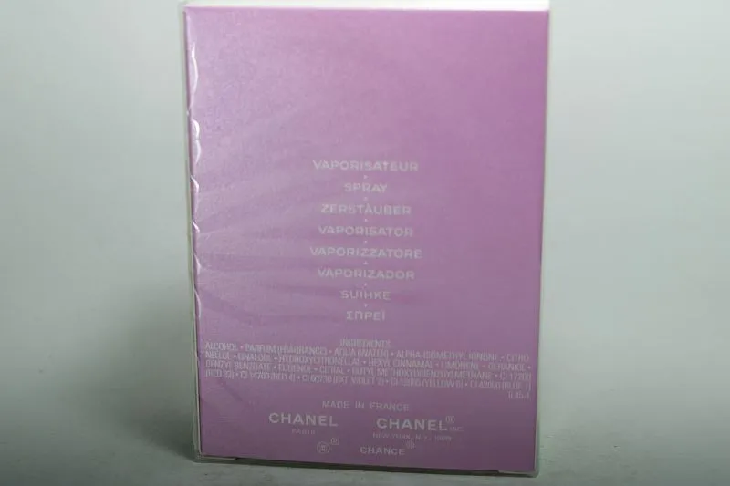 Chanel Chance Eau Tendre Eau de Parfum