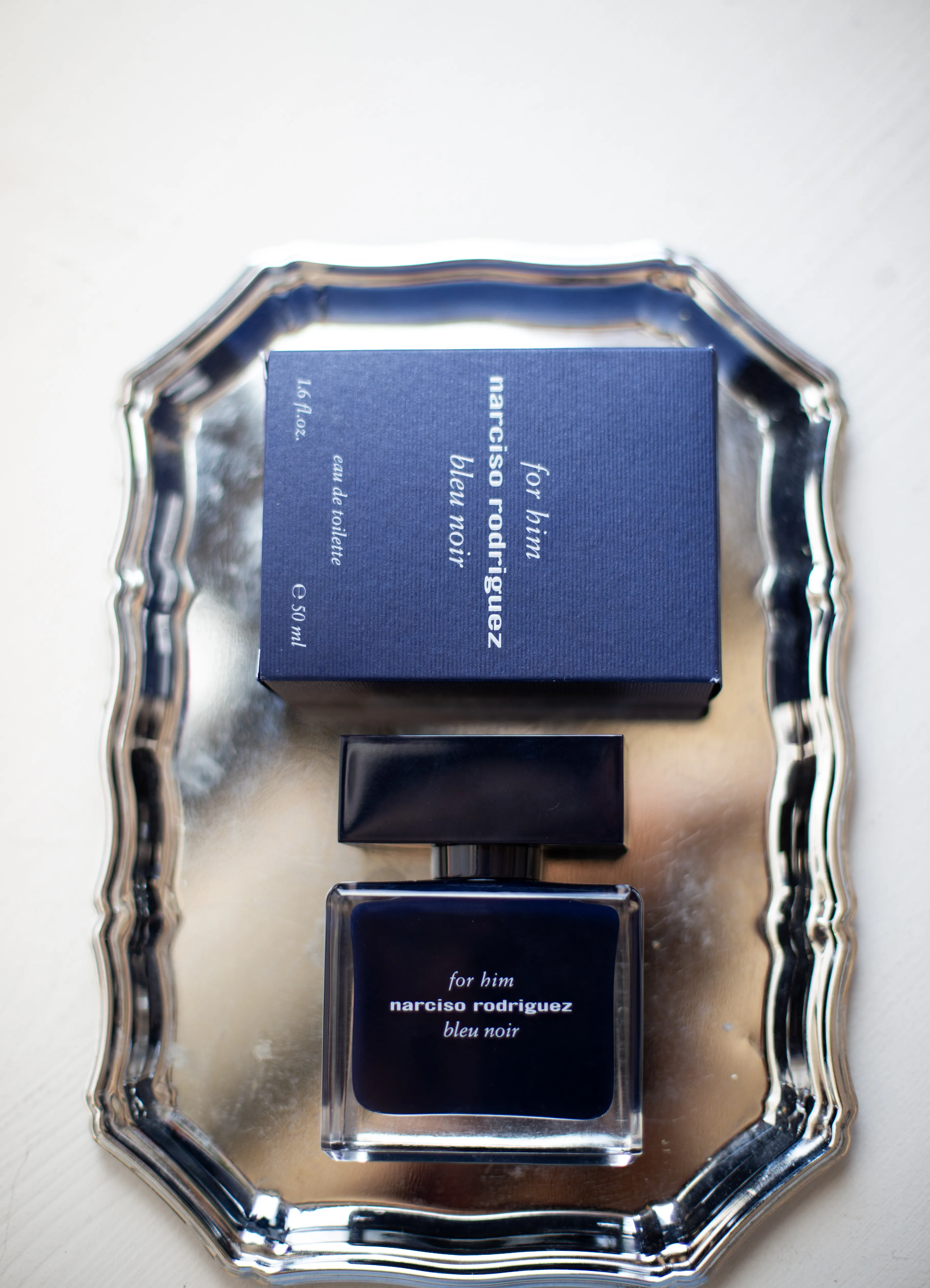 Narciso Rodriguez For Him Bleu Noir