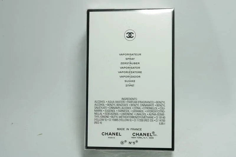 Chanel № 19 Poudré парфюмерная вода