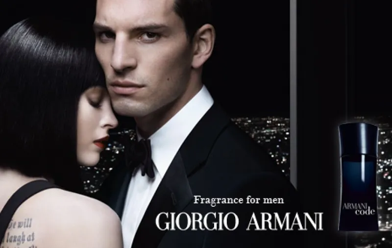 Giorgio Armani Code Pour Homme туалетная вода