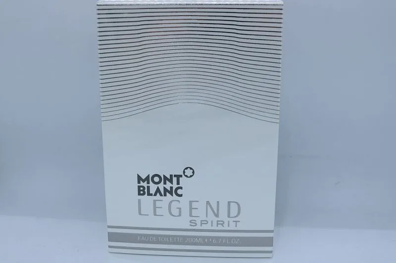 Montblanc Legend Spirit туалетная вода