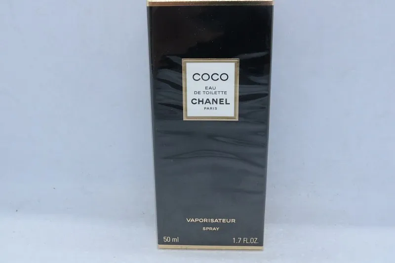 Chanel Coco туалетная вода