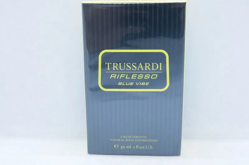 Trussardi Riflesso Blue Vibe туалетная вода