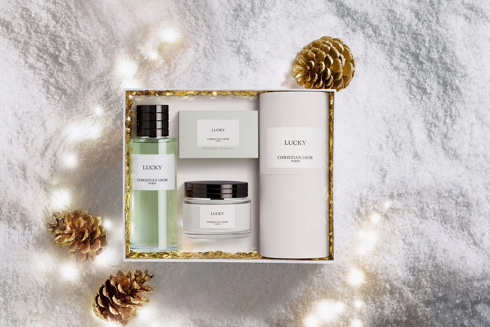 Christian Dior Lucky парфюмерная вода