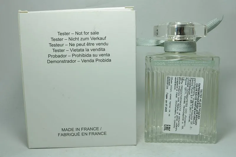 Chloe Eau de Parfum Naturelle парфюмерная вода