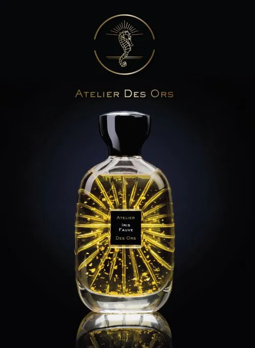 Atelier des Ors Iris Fauve парфюмерная вода