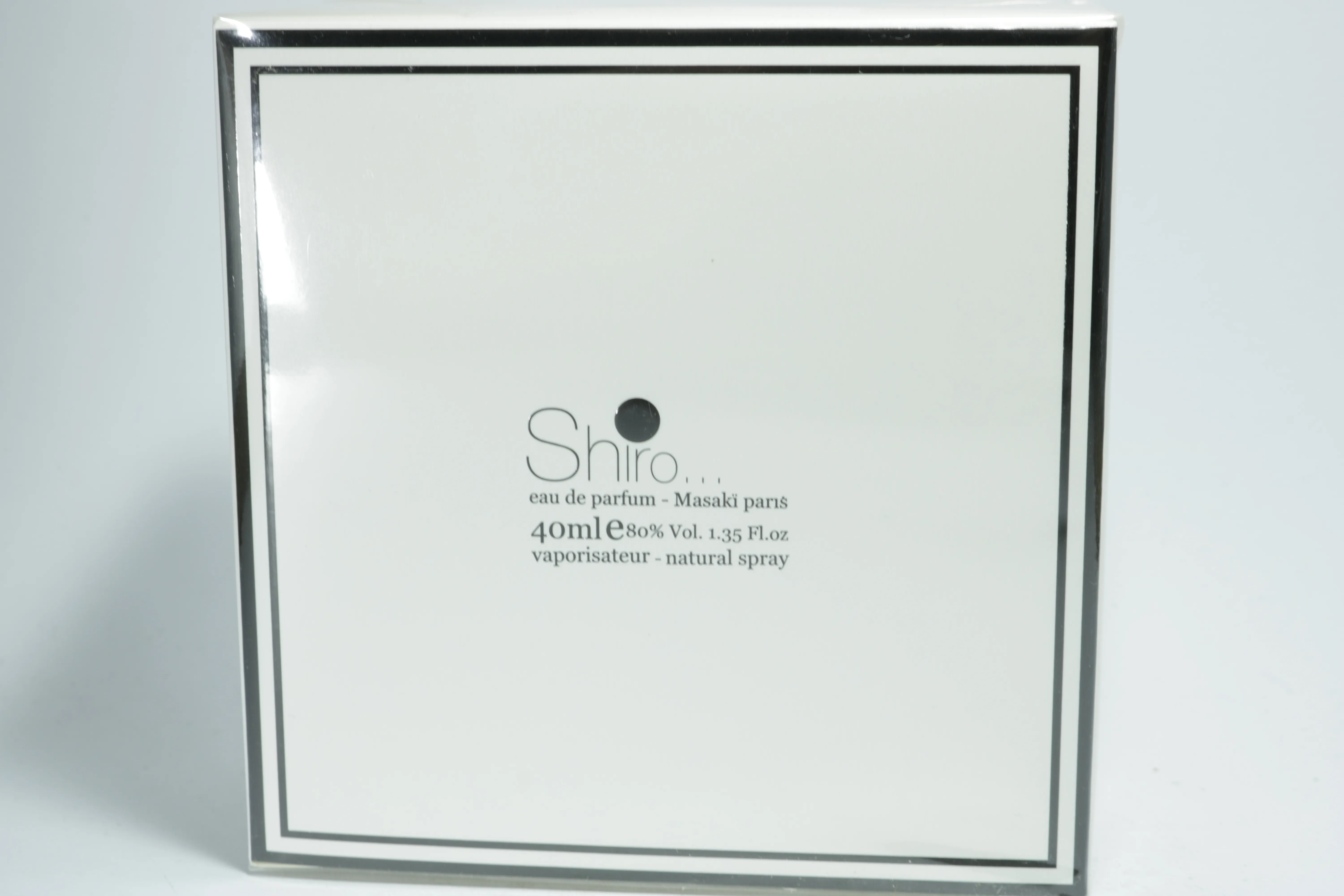 Masaki Matsushima Shiro парфюмерная вода