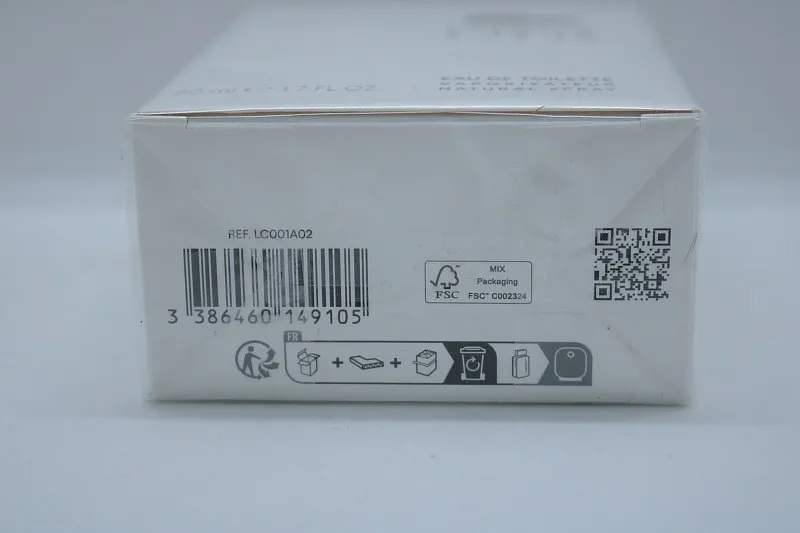 Lacoste L.12.12 Blanc Eau de Toilette