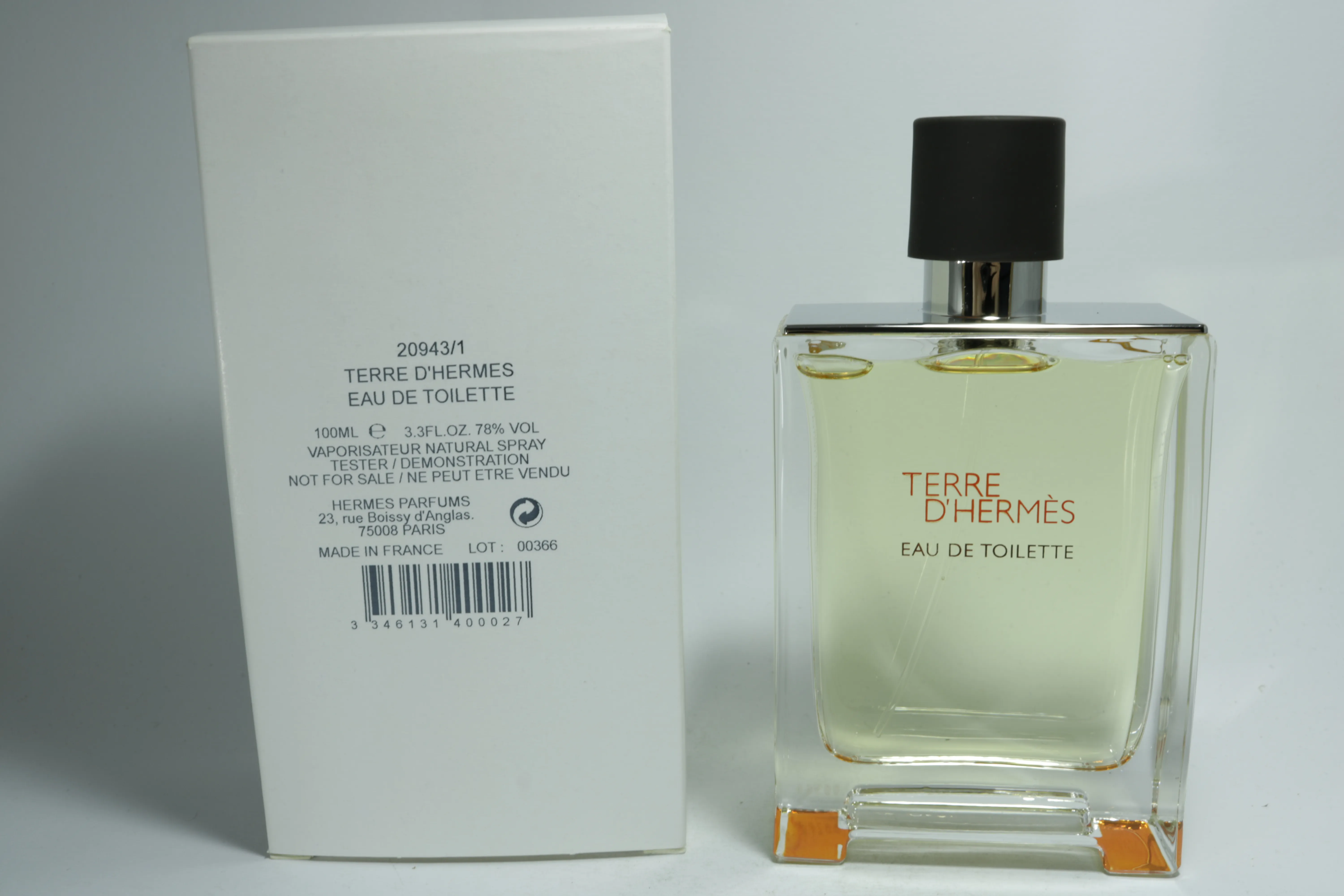 Hermes Terre d`Hermes туалетная вода