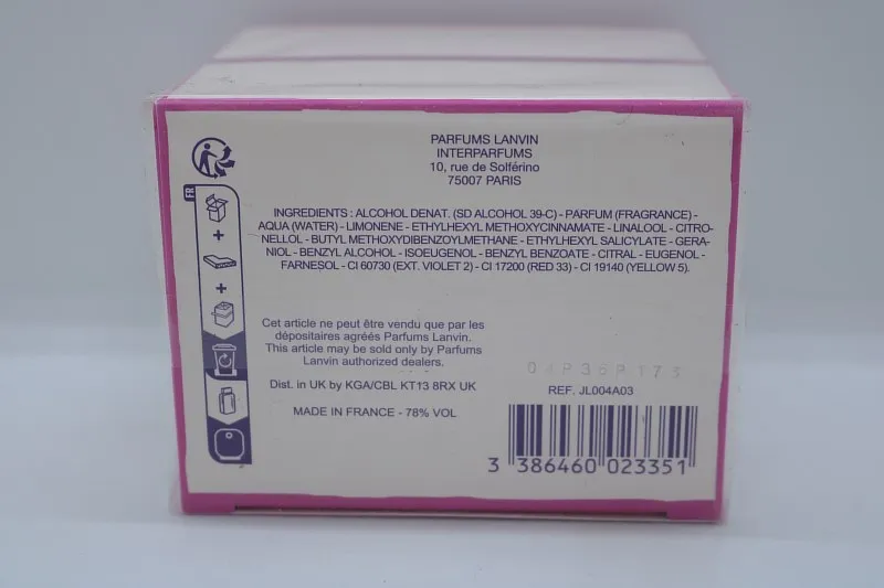 Lanvin Marry Me парфюмерная вода