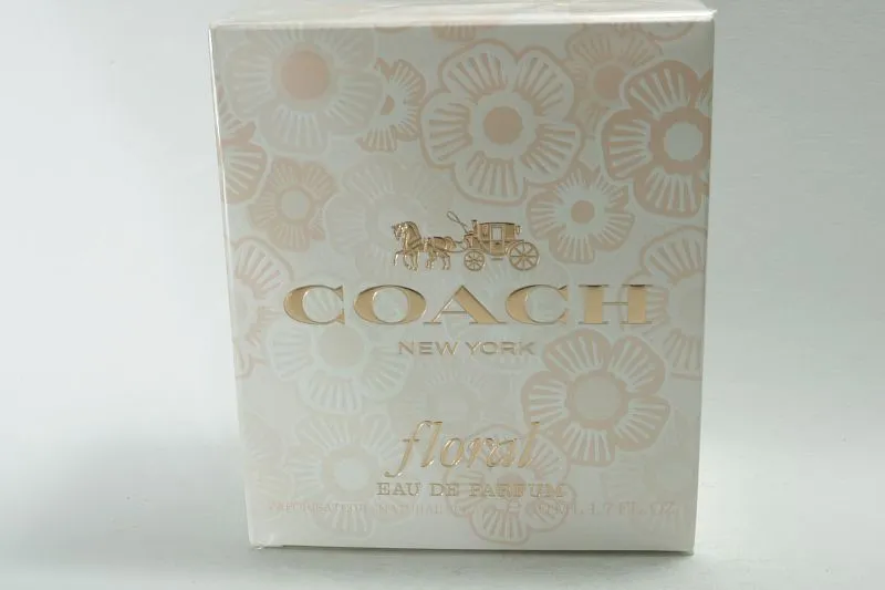 Coach Floral парфюмерная вода